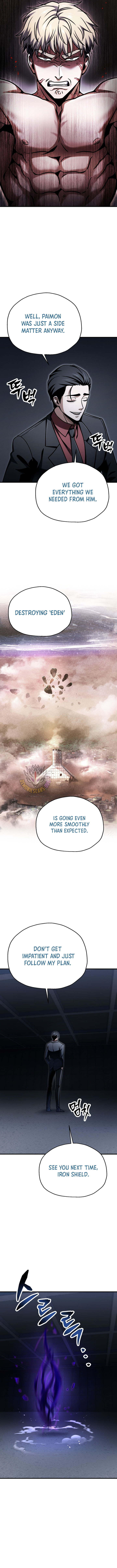 The Player That Can't Level Up Chapter 221 2